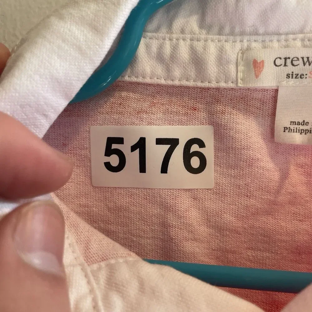 Crewcuts girls pink